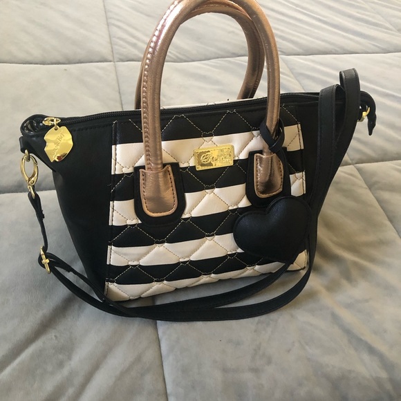 Betsey Johnson Handbag - Picture 1 of 8